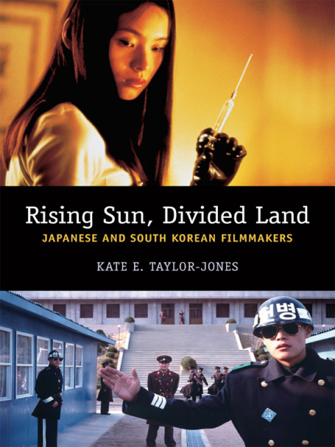 Cover image for book Rising Sun, Divided Land