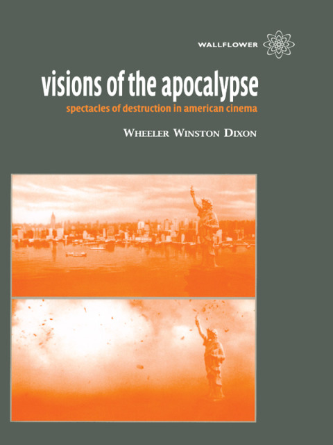 Cover image for book Visions of the Apocalypse