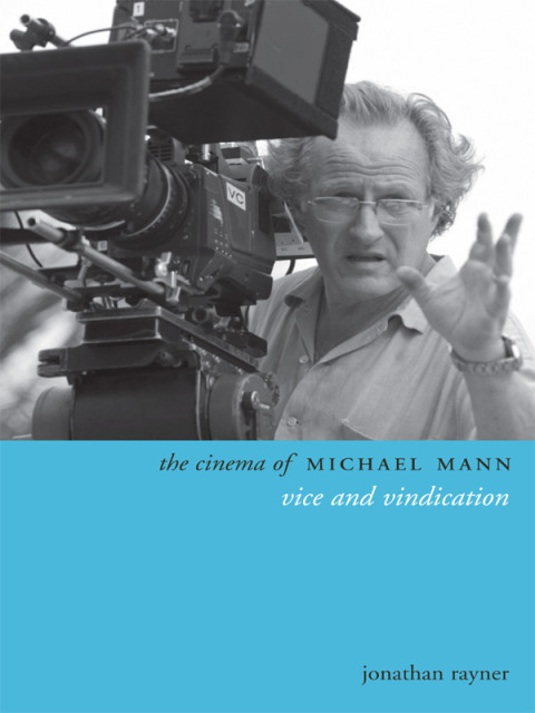 Cover image for book The Cinema of Michael Mann