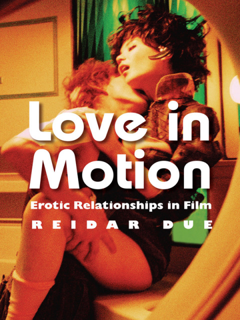 Cover image for book Love in Motion