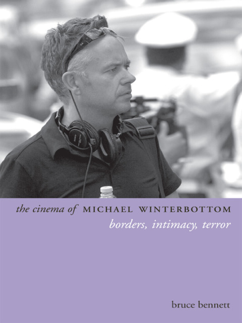 Cover image for book The Cinema of Michael Winterbottom