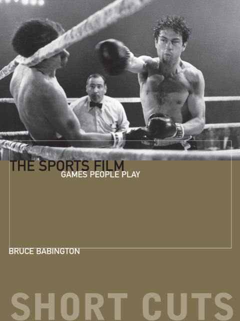 Cover image for book The Sports Film