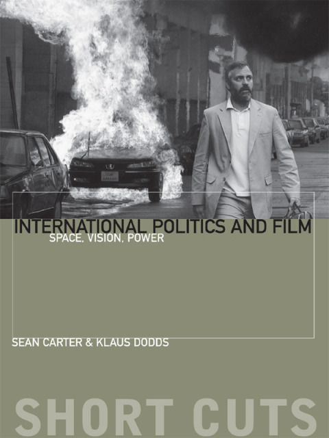 Cover image for book International Politics and Film