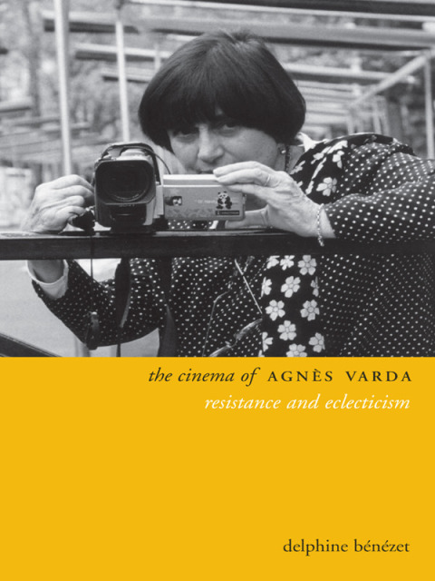 Cover image for book The Cinema of Agnès Varda