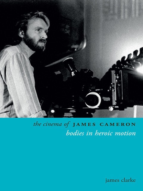 Cover image for book The Cinema of James Cameron