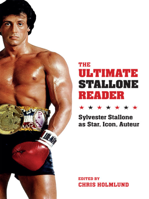 Cover image for book The Ultimate Stallone Reader