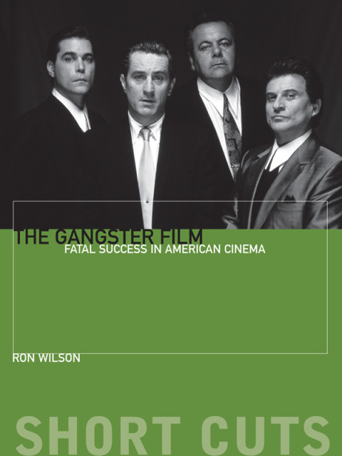 Cover image for book The Gangster Film