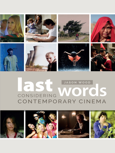 Cover image for book Last Words