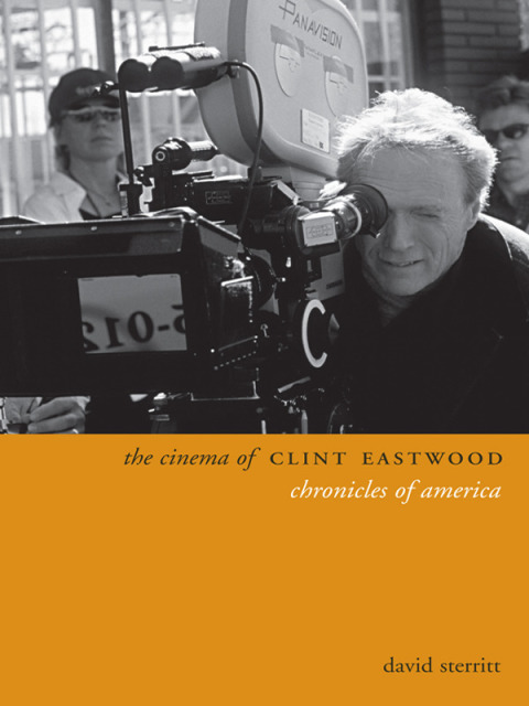 Cover image for book The Cinema of Clint Eastwood