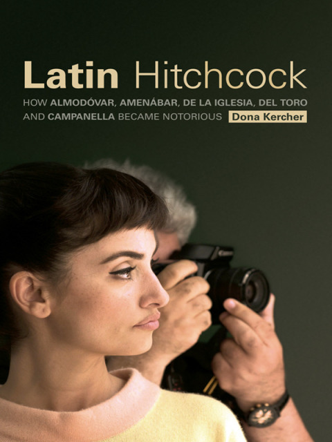 Cover image for book Latin Hitchcock