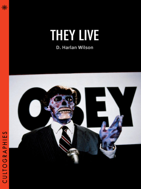 Cover image for book They Live