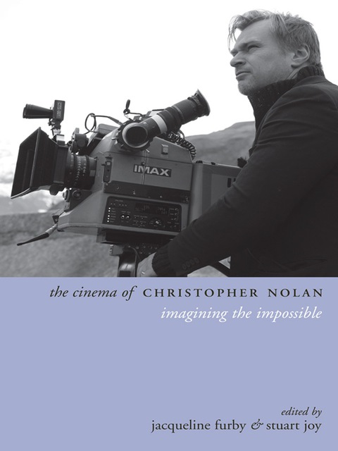 Cover image for book The Cinema of Christopher Nolan
