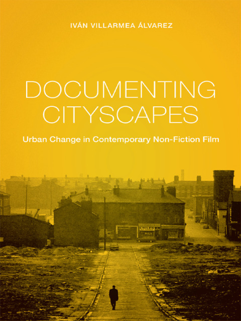Cover image for book Documenting Cityscapes