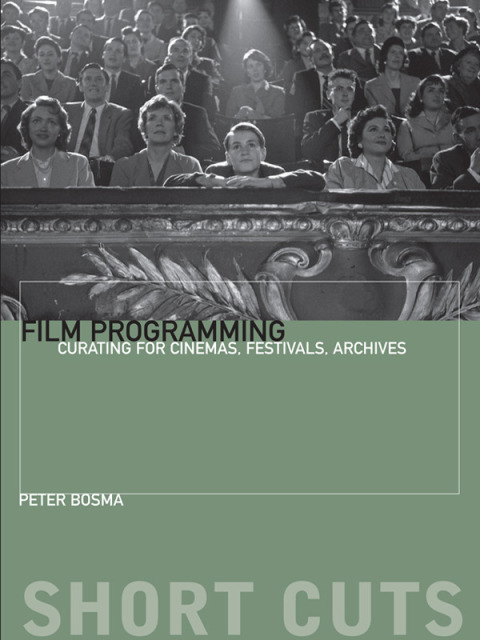 Cover image for book Film Programming