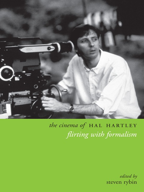 Cover image for book The Cinema of Hal Hartley