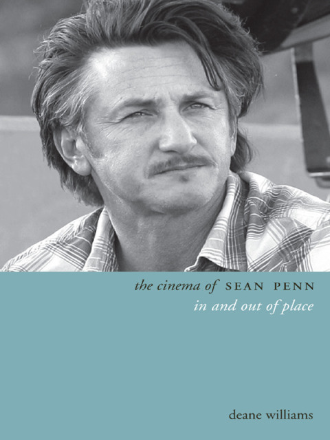 Cover image for book The Cinema of Sean Penn
