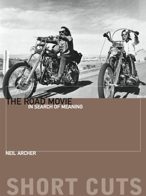 Cover image for book The Road Movie