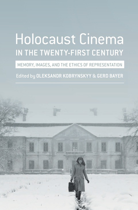 Cover image for book Holocaust Cinema in the Twenty-First Century