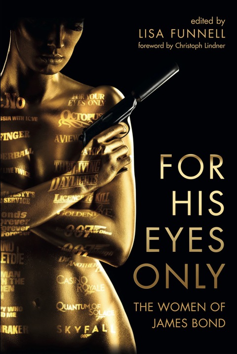 Cover image for book For His Eyes Only