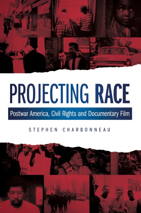Cover image for book Projecting Race
