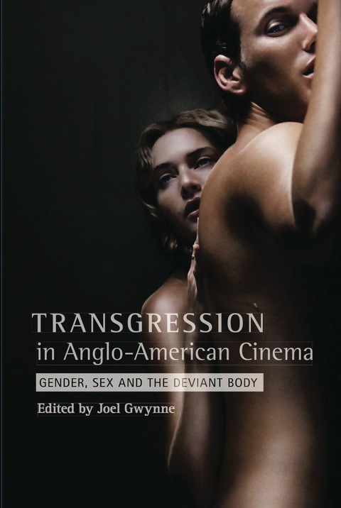 Cover image for book Transgression in Anglo-American Cinema