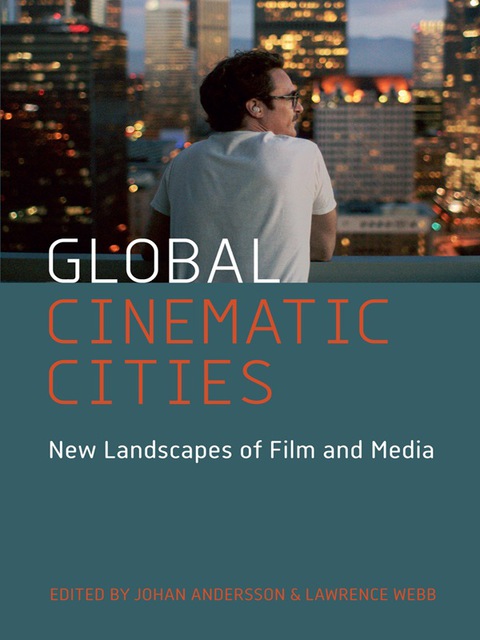 Cover image for book Global Cinematic Cities