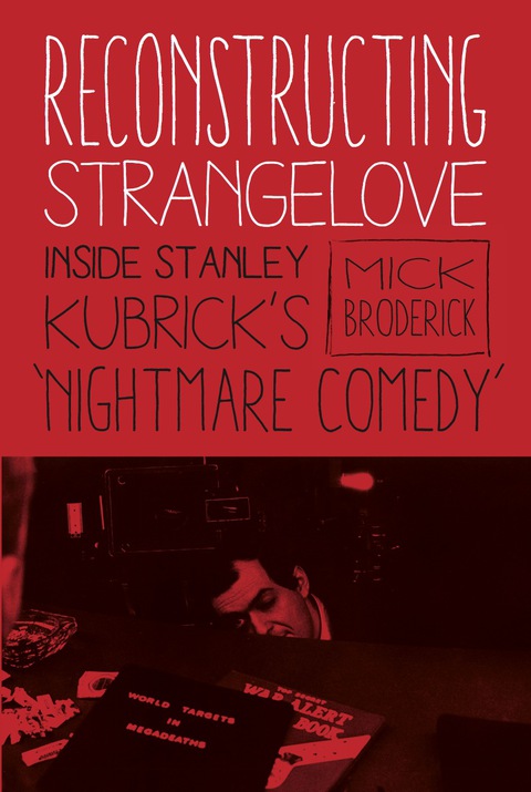 Cover image for book Reconstructing Strangelove