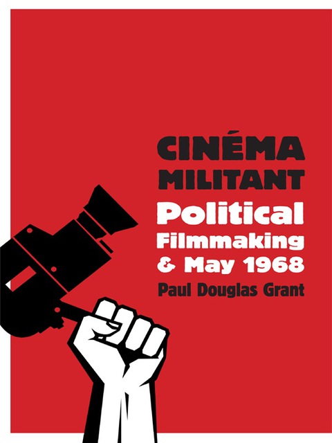 Cover image for book Cinéma Militant