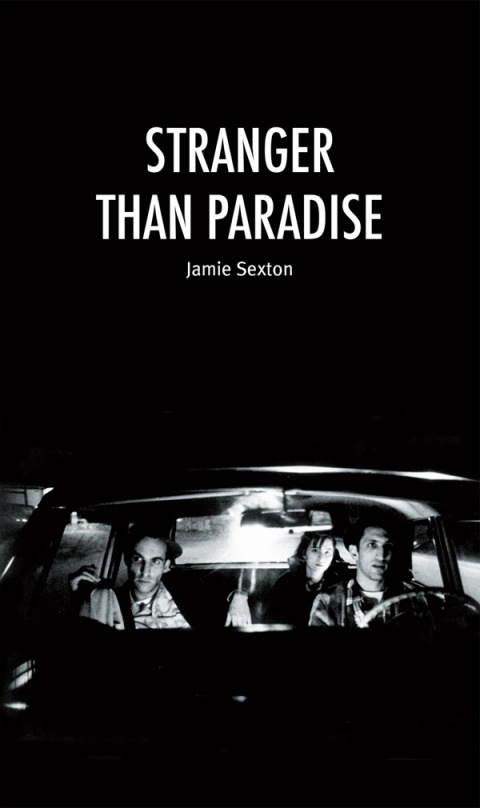 Cover image for book Stranger Than Paradise
