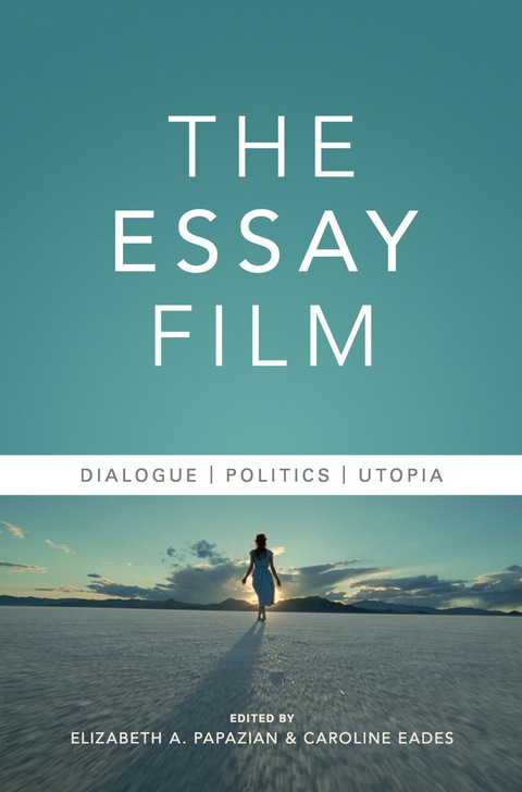 Cover image for book The Essay Film