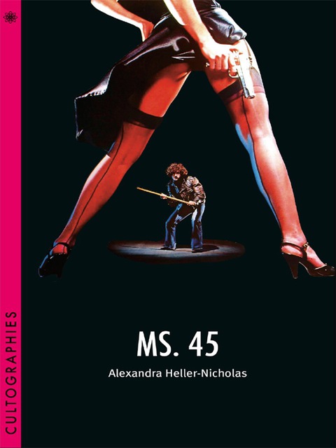 Cover image for book Ms. 45