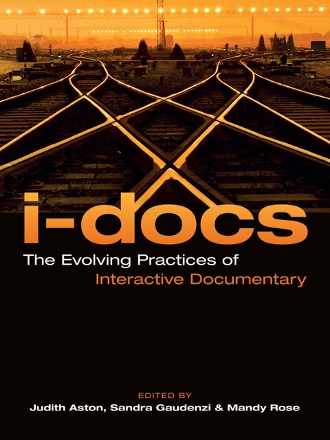 Cover image for book I-Docs