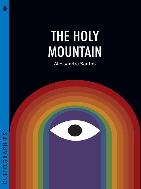 Cover image for book The Holy Mountain