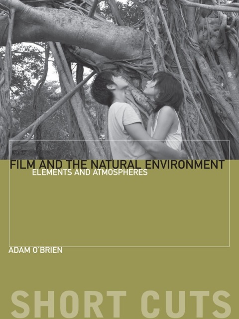 Cover image for book Film and the Natural Environment