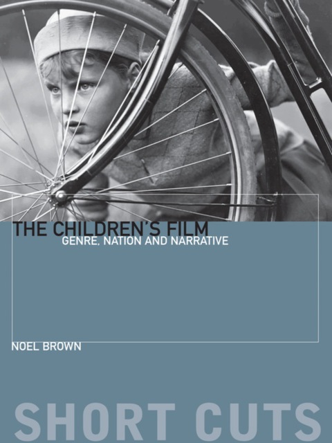 Cover image for book The Children's Film
