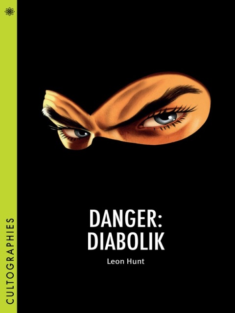 Cover image for book Danger: Diabolik