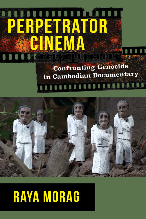 Cover image for book Perpetrator Cinema