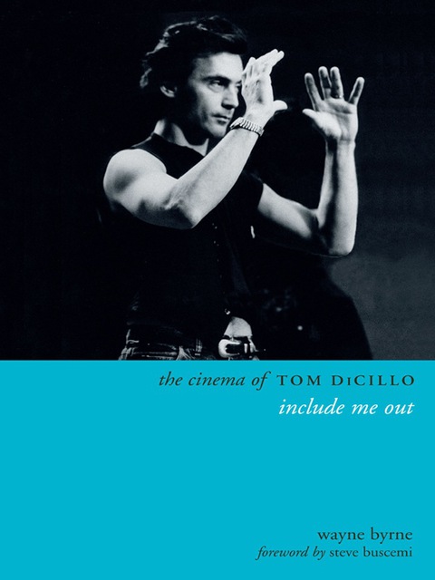 Cover image for book The Cinema of Tom DiCillo