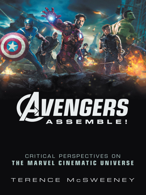 Cover image for book Avengers Assemble!