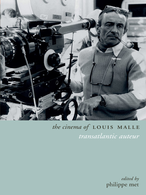 Cover image for book The Cinema of Louis Malle