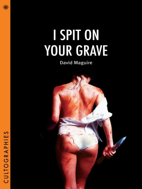 Cover image for book I Spit on Your Grave
