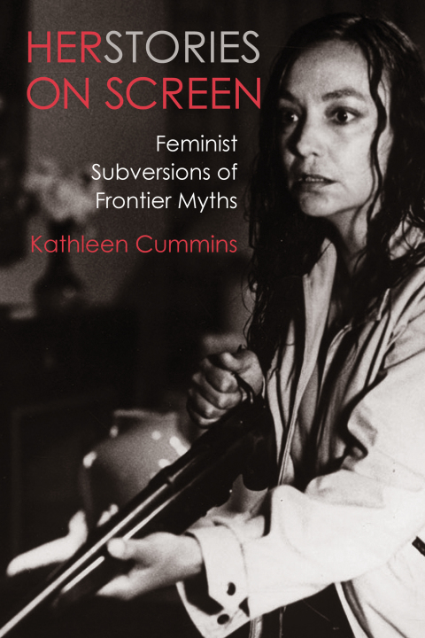 Cover image for book Herstories on Screen