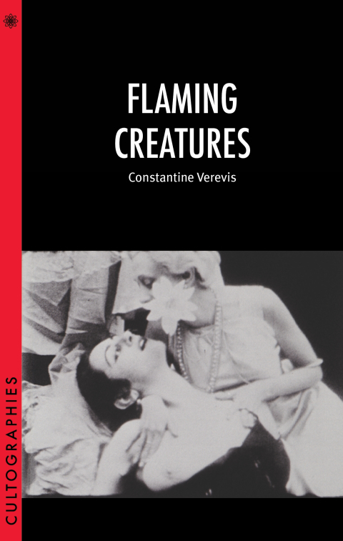 Cover image for book Flaming Creatures