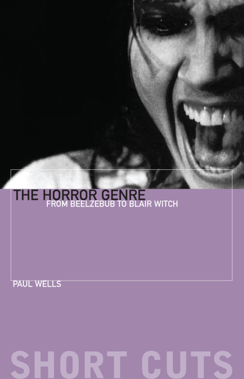 Cover image for book The Horror Genre