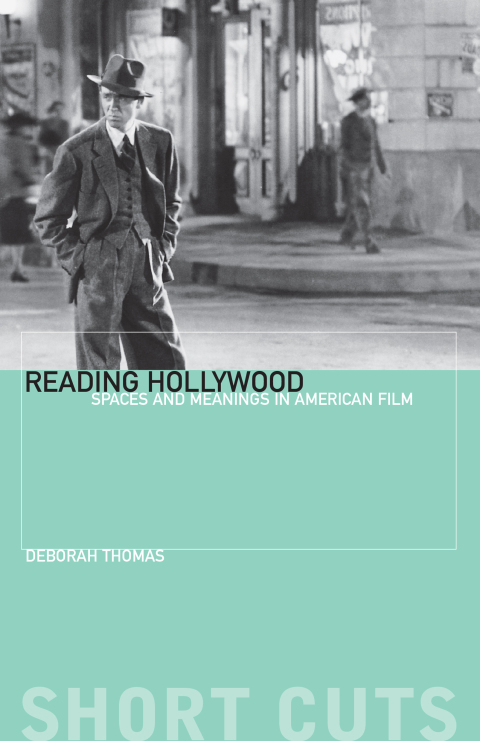 Cover image for book Reading Hollywood