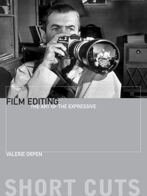 Cover image for book Film Editing