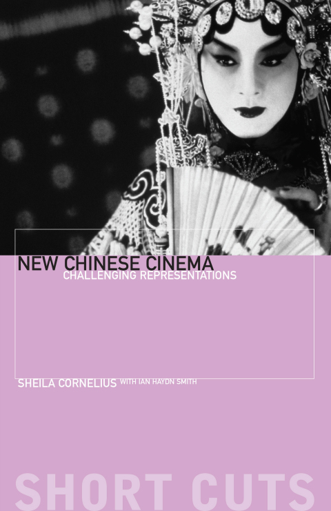 Cover image for book New Chinese Cinema