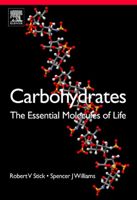 Cover image for book Carbohydrates: The Essential Molecules of Life: The Essential Molecules of Life