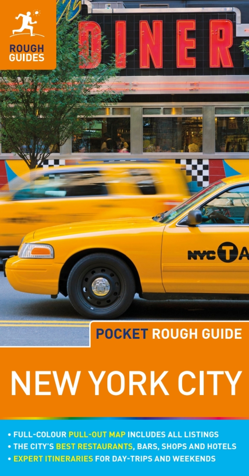 Pocket Rough Guide New York City (Travel Guide eBook) (eBook)