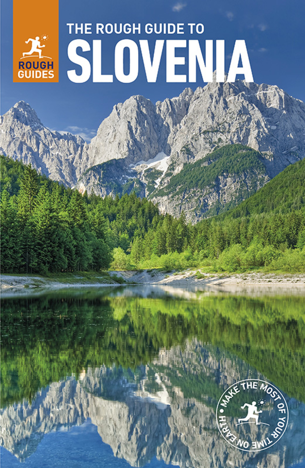 The Rough Guide to Slovenia (Travel Guide eBook) (eBook)